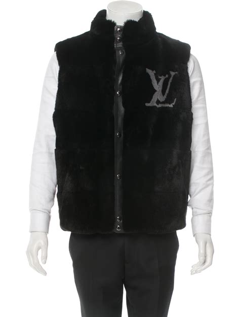 louis vuitton mens vest|louis vuitton vest men.